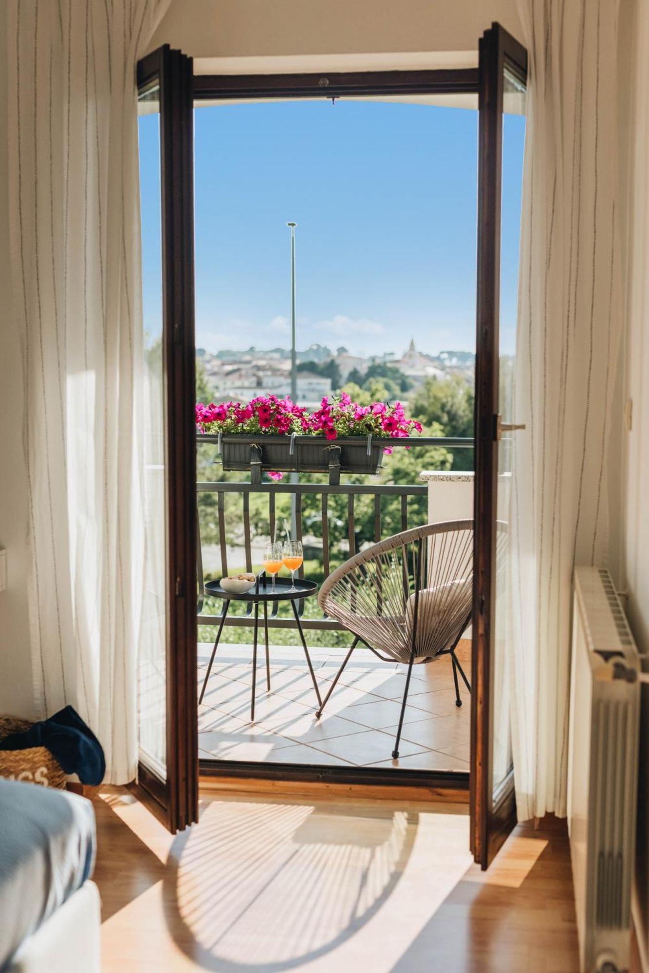 Villa Luna Πόρετς Εξωτερικό φωτογραφία