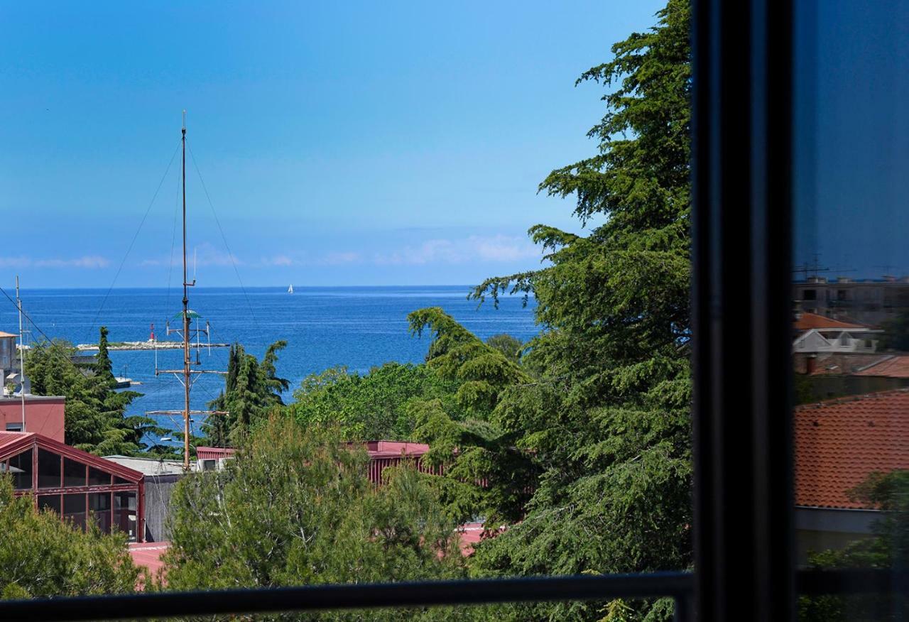 Villa Luna Πόρετς Εξωτερικό φωτογραφία